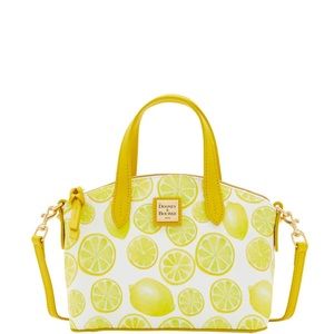 NWT Dooney & Bourke Ruby Bitsy Bag